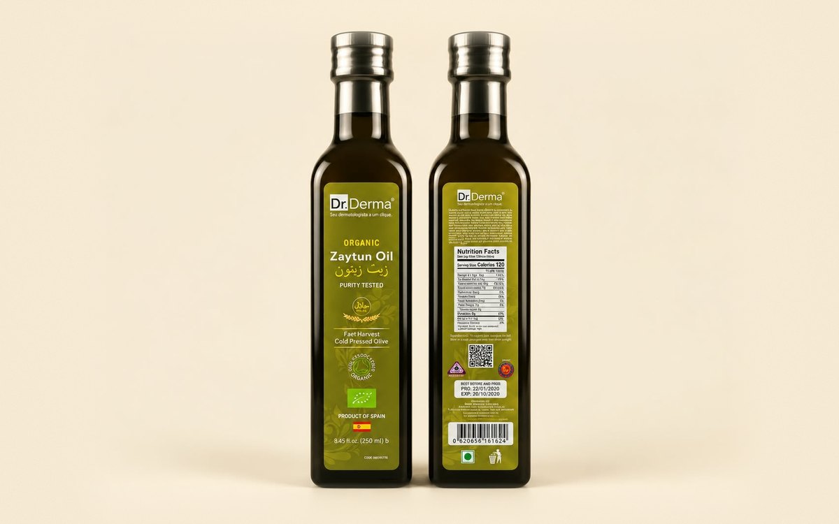 Storing cooking oil the right way