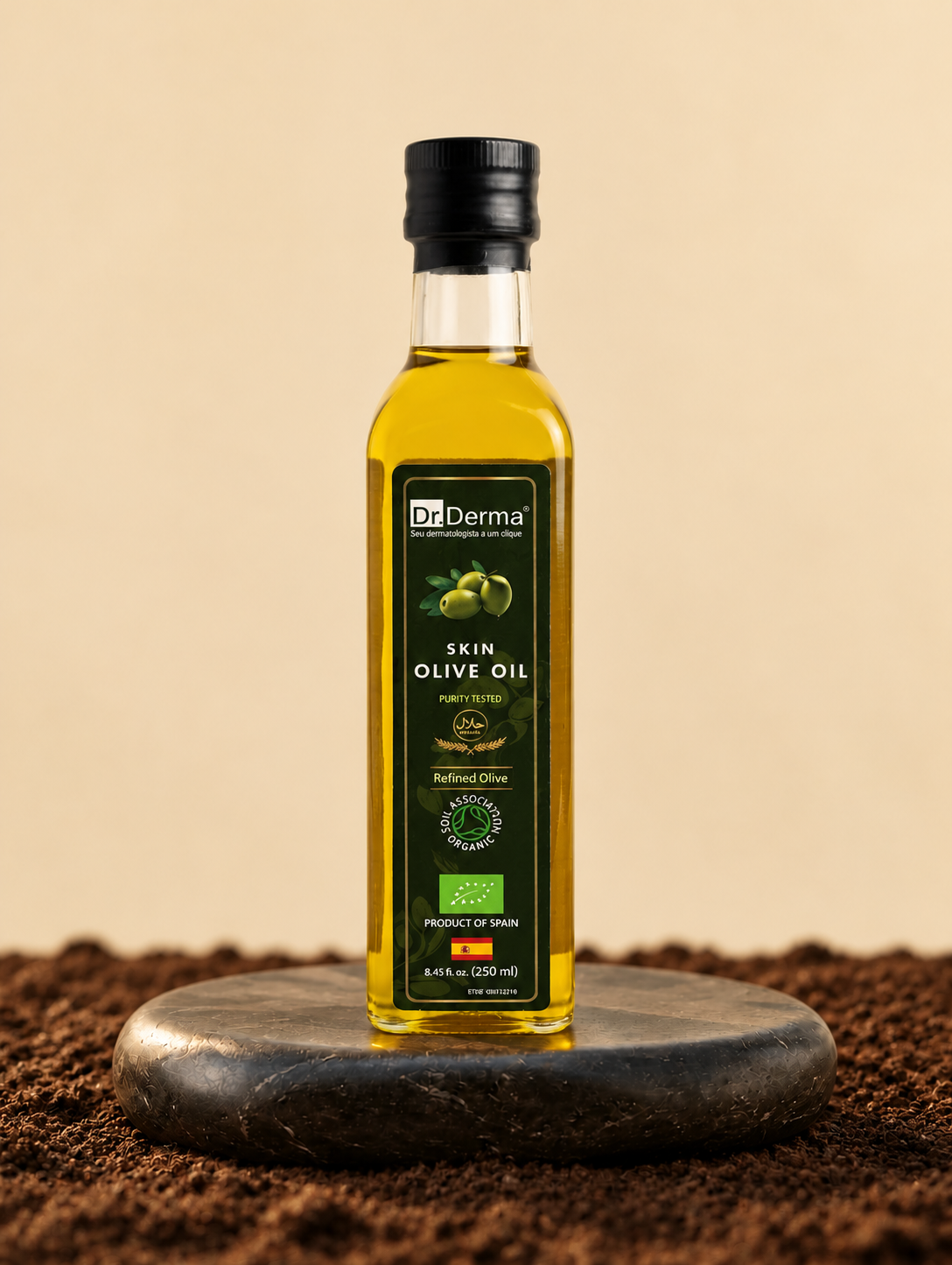 Dr. Derma Skin Olive Oil 250ml